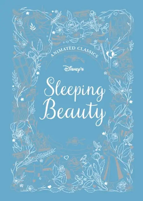 Sleeping Beauty (Disney Animated Classics) by Lily Murray