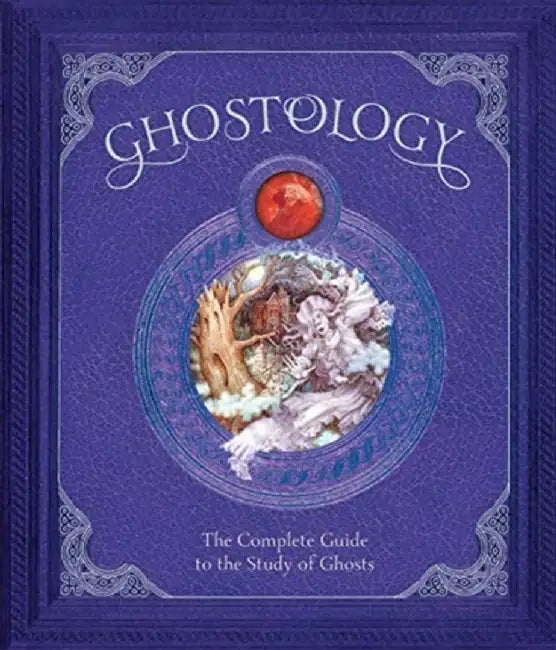 Ghostology by Dugald Steer
