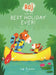 Raj and the Best Holiday Ever by Sebastien Braun