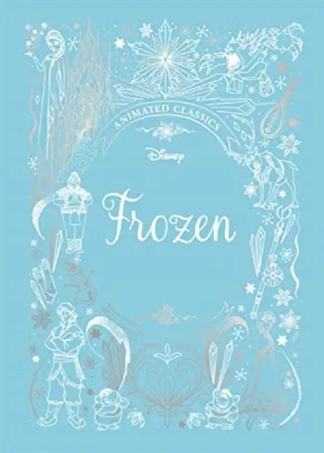 Frozen (Disney Animated Classics) by Lily Murray