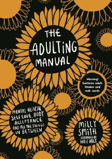 The Adulting Manual by Katie Abey
