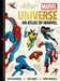 Marvel Universe: An Atlas of Marvel by Ned Hartley