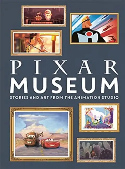 Pixar Museum by Walt Disney