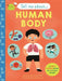 Tell Me About: The Human Body by Emily Dodd