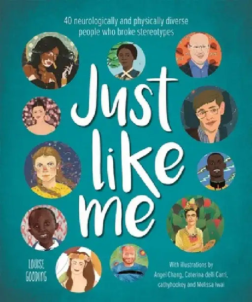 Just Like Me by Louise Gooding