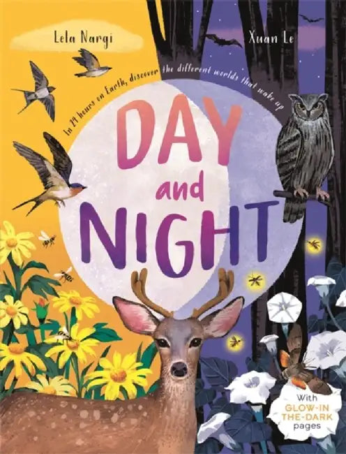 Day and Night by Lela Nargi