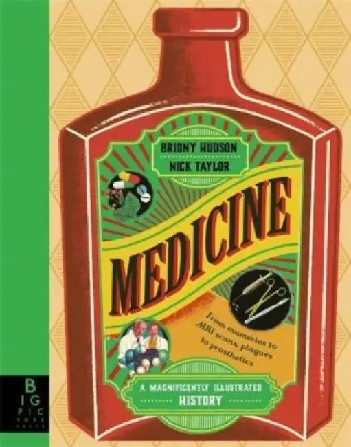 Medicine by Briony Hudson