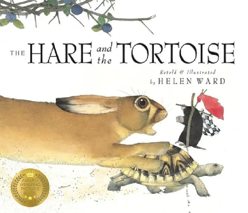 The Hare and the Tortoise by Helen Ward
