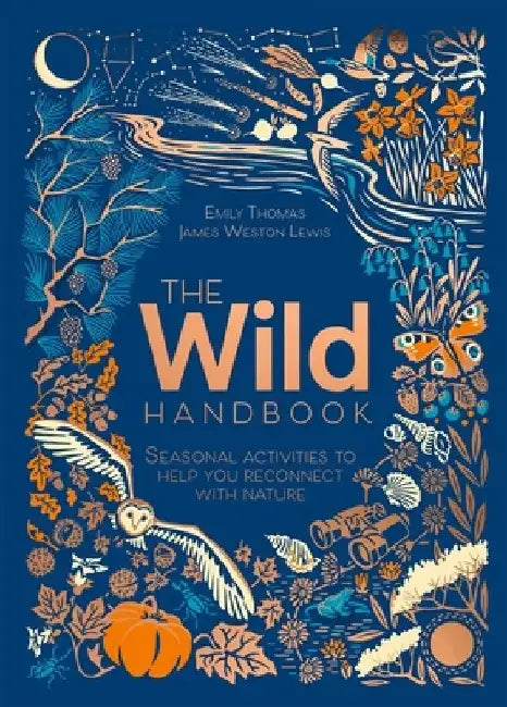 The Wild Handbook by James Weston Lewis