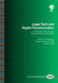 Legal Tech and Digital Transformation: Competitive Positioning and Business Models of Law Firms by Rupprecht Graf Von Pfeil, Gerard Tanja, Robert Van Beemen