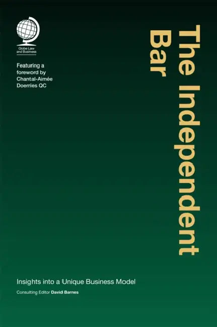 The Independent Bar: Insights Into a Unique Business Model by David Barnes
