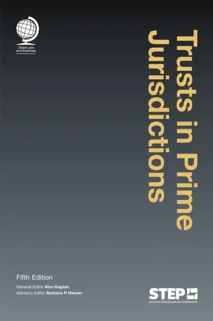Trusts in Prime Jurisdictions by Alon Kaplan