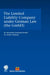 The Limited Liability Company Under German Law (the Gmbh) by Alexander Schröder-Frerkes, Armin Göhring