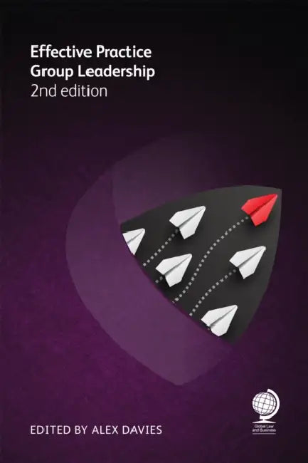 Effective Practice Group Leadership: Second Edition by Susan Saltonstall Duncan, Susan Raridon Lambreth, Larry Richard