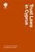 Trust Laws in Cyprus: An International Perspective by Globe Law and Business and the Centre fo