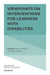 Viewpoints on Interventions for Learners with Disabilities by Festus E. Obiakor, Jeffrey P. Bakken