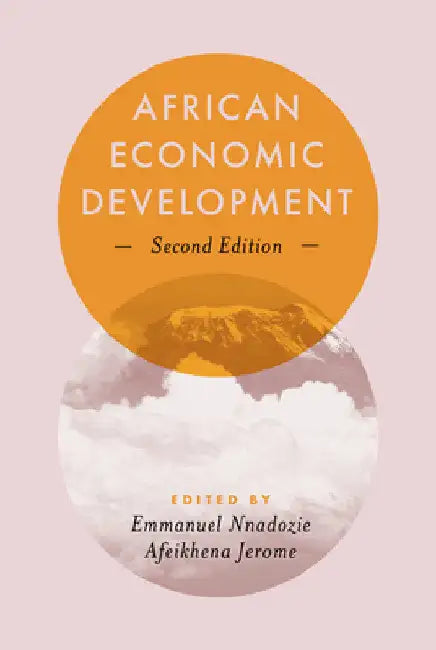 African Economic Development by Emmanuel Nnadozie