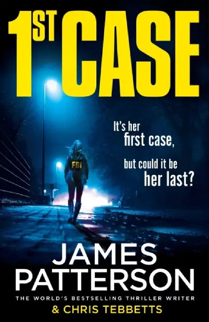 1st Case by James Patterson