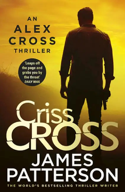 Criss Cross by James Patterson