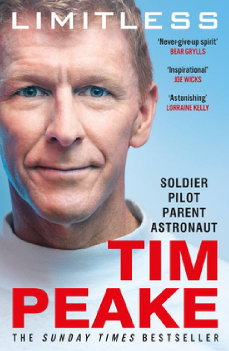 Limitless: Soldier Pilot Parent Astronaut