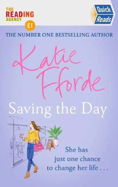 Saving the Day (Quick Reads 2021) by Katie Fforde
