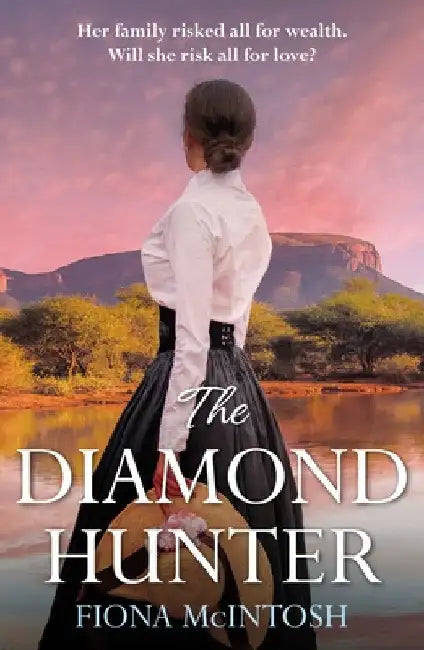 The Diamond Hunter by Philip Snow