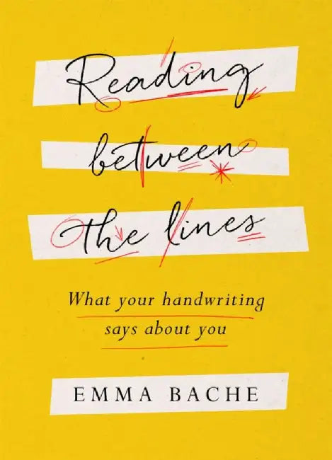 Reading Between the Lines by Emma Bache