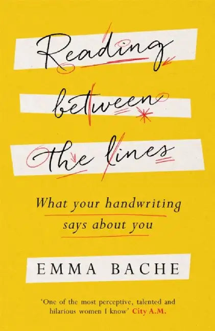 Reading Between the Lines by Emma Bache