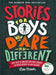 Stories for Boys Who Dare to be Different by Ben Brooks