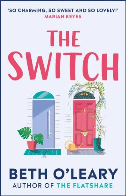 The Switch by Beth O'Leary