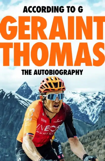 According to G: The Autobiography by Geraint Thomas