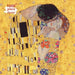 Klimt: The Kiss Jigsaw: 1000 Piece Jigsaw by Flame Tree Studio