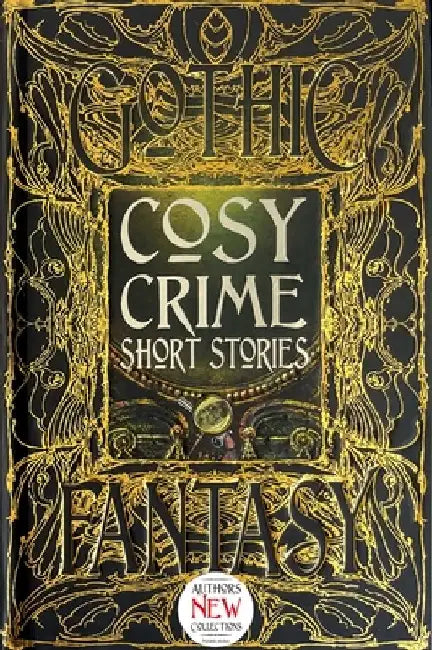 Cosy Crime Short Stories by Flame Tree Studio
