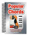 How to Use Popular Chords: Easy-To-Use, Easy-To-Carry, One Chord on Every Page by Jake Jackson