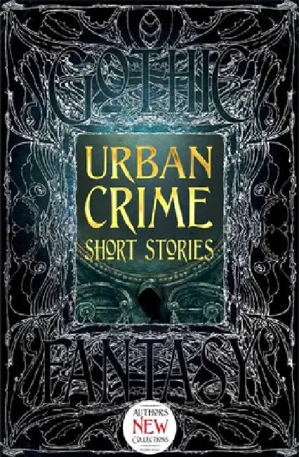 Urban Crime Short Stories by Flame Tree Studio