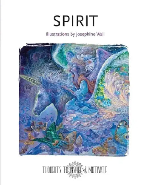 Spirit: Illustrations by Josephine Wall by Josephine Wall