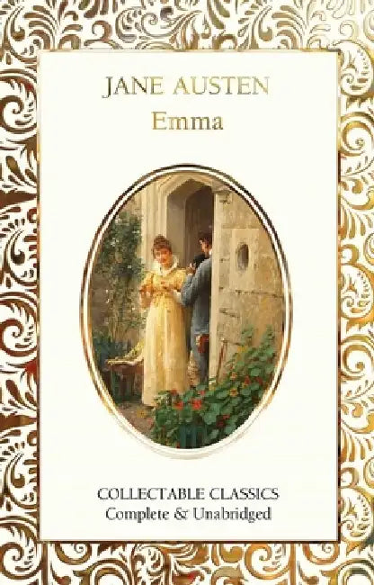 Emma by Jane Austen
