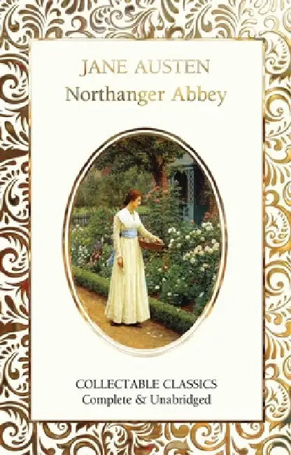 Northanger Abbey by Jane Austen