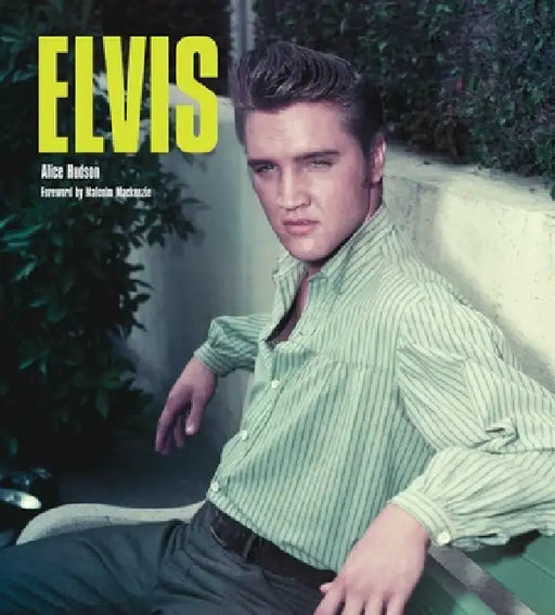 Elvis by Alice Hudson
