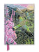 Annie Soudain: Foxgloves and Finches (Foiled Journal) by Flame Tree Studio