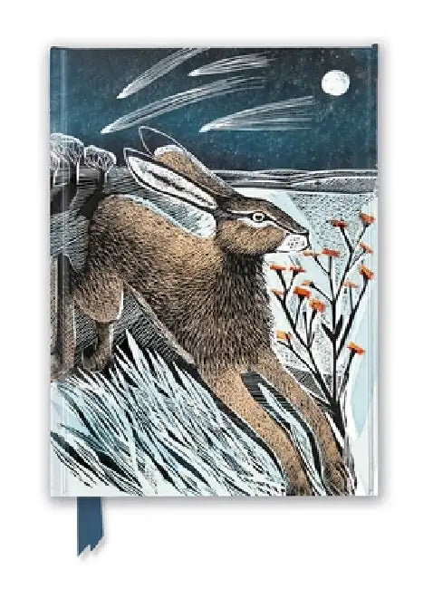 Angela Harding: Shooting Stars (Foiled Journal) by Flame Tree Studio