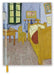 Vincent Van Gogh: Bedroom at Arles (Blank Sketch Book) by Flame Tree Studio