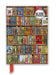 Bodleian Libraries: High Jinks Bookshelves (Foiled Blank Journal) by Flame Tree Studio