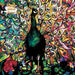 Adult Jigsaw Louis Comfort Tiffany: Displaying Peacock: 1000 Piece Jigsaw by Flame Tree Studio