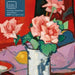 Adult Jigsaw Puzzle National Galleries Scotland - Samuel Peploe: Pink Roses, Chinese Vase: 1000-Piece Jigsaw Puzzles by Flame Tree Studio