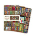 Bodleian Libraries Set of 3 Mini Notebooks by Flame Tree Studio