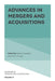 Advances in Mergers and Acquisitions by Sydney Finkelstein