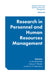Research in Personnel and Human Resources Management by M. Ronald Buckley, Anthony R. Wheeler, Jonathon R. B. Halbesleben