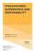 Stakeholders, Governance and Responsibility by Shahla Seifi, David Crowther