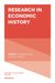 Research in Economic History by Christopher Hanes, Susan Wolcott